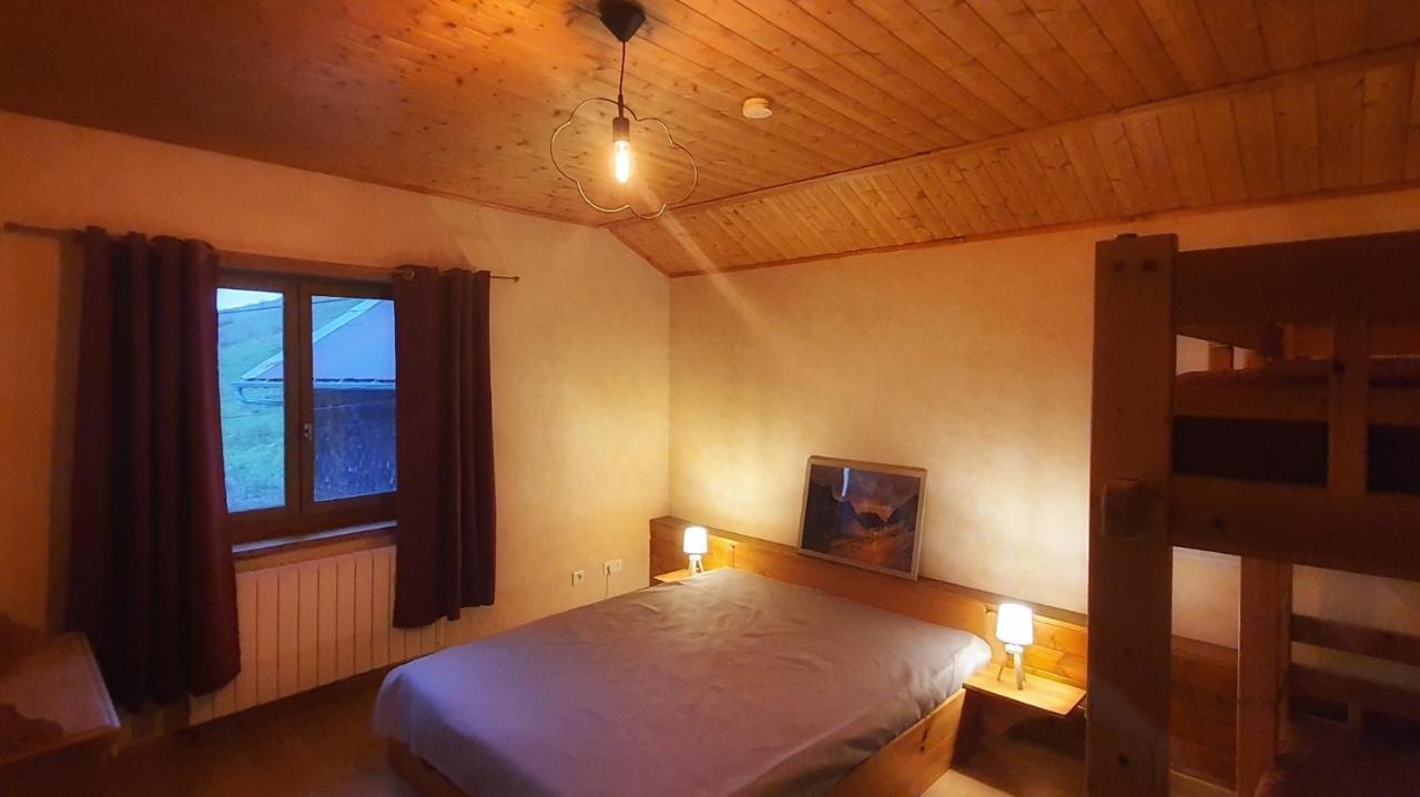 Le Chalet de Poche - Gite 2 étoiles - 5 pers Habère-Poche Extérieur photo