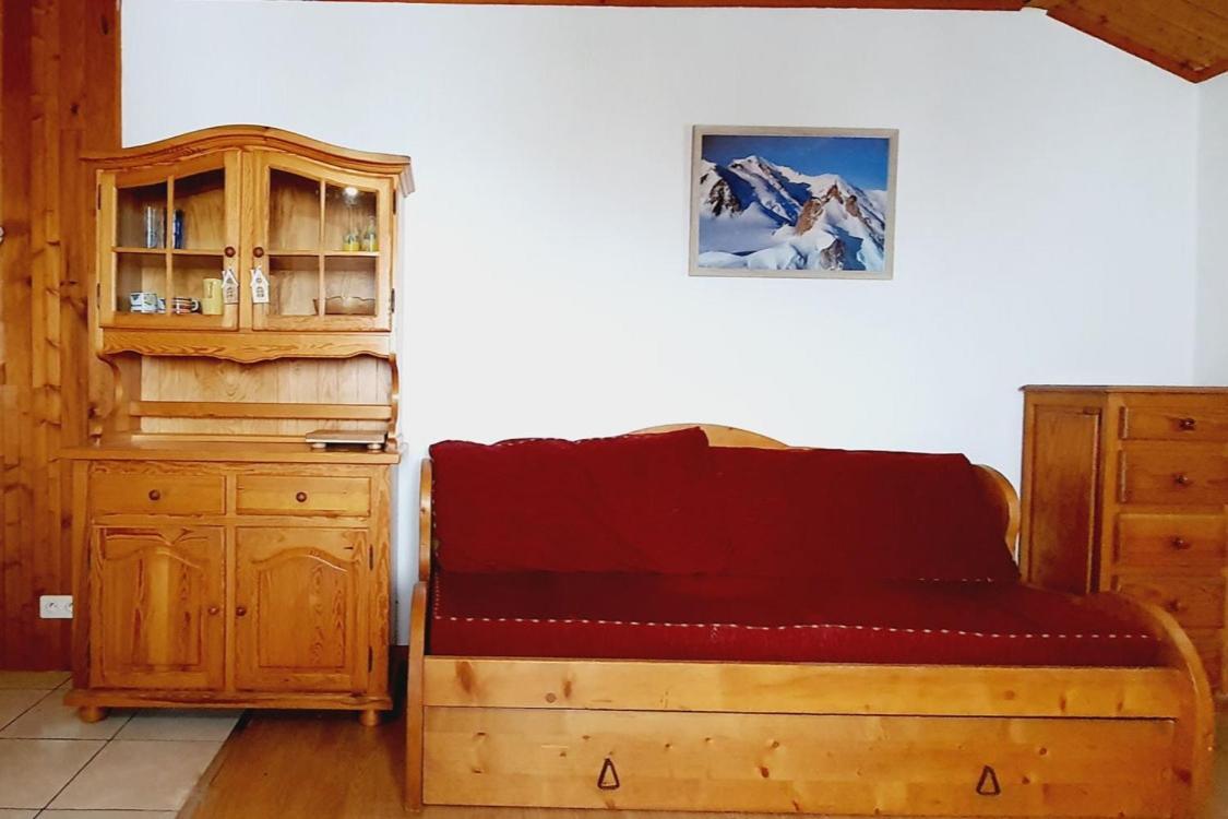 Le Chalet de Poche - Gite 2 étoiles - 5 pers Habère-Poche Extérieur photo